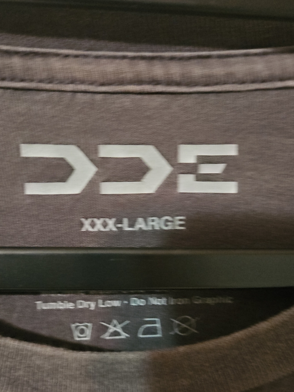 Black Graphic Racing Tee - Picture 2 of 3
